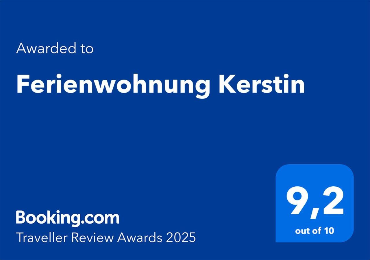 Ferienwohnung Kerstin Bernkastel-Kues Εξωτερικό φωτογραφία